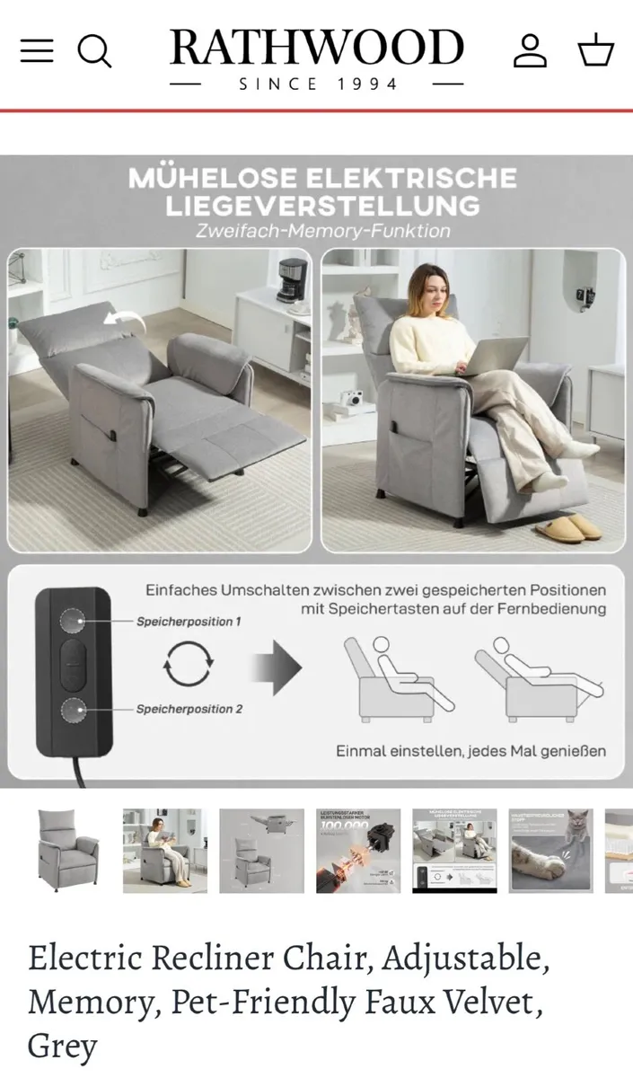 Electric chair - Image 4