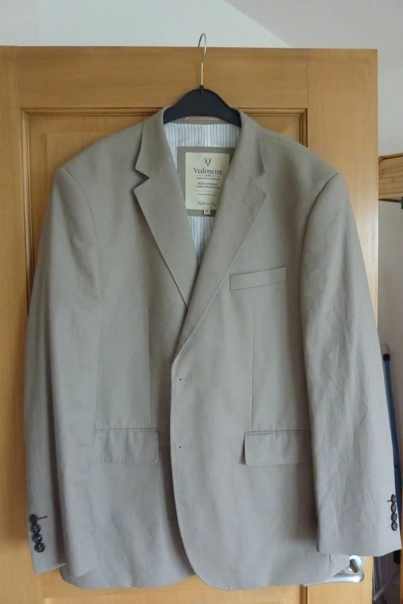 Men's blazer - Image 1