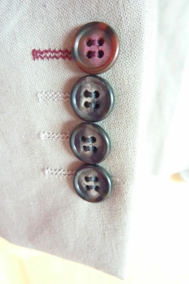 Men's blazer - Image 4