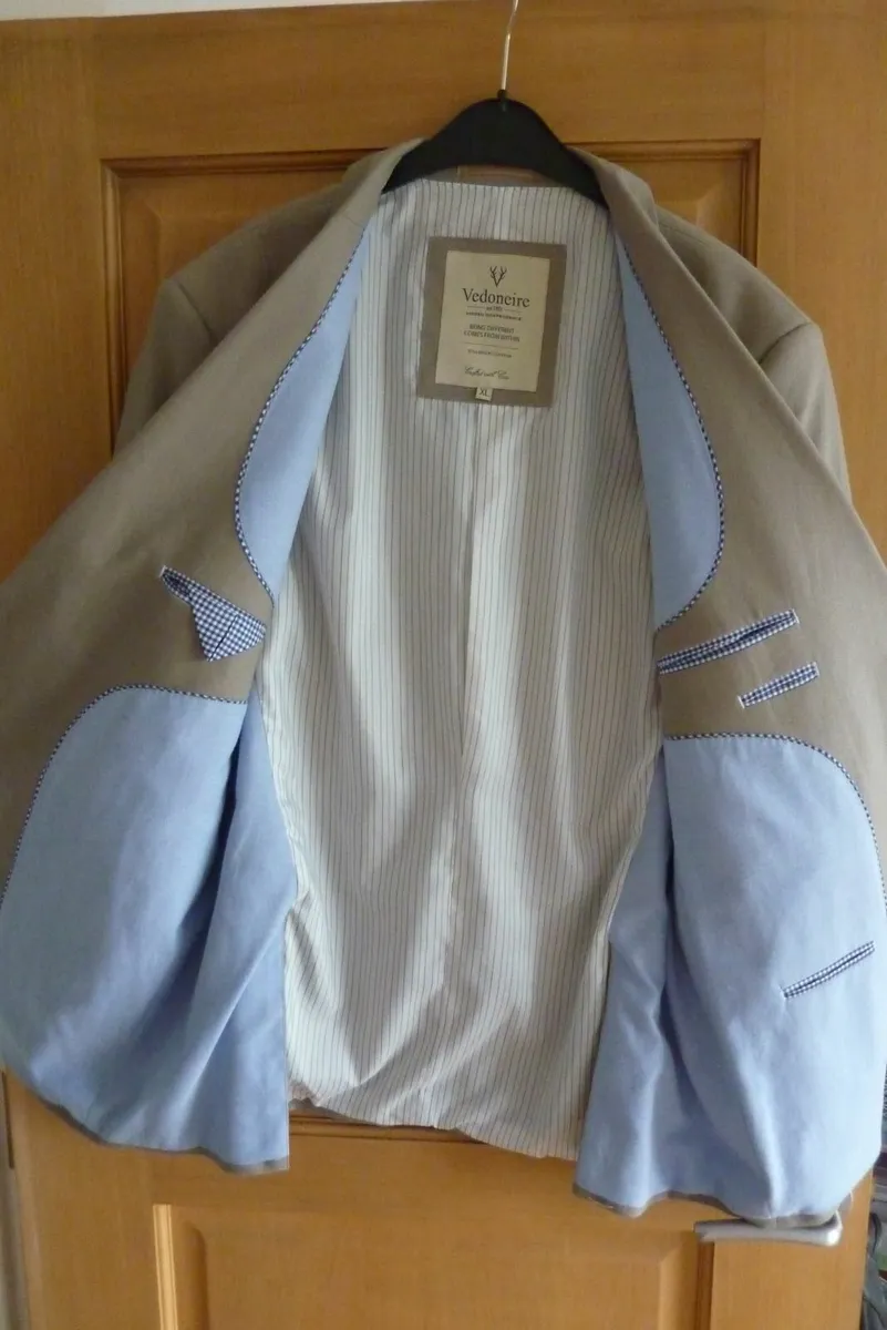 Men's blazer - Image 3