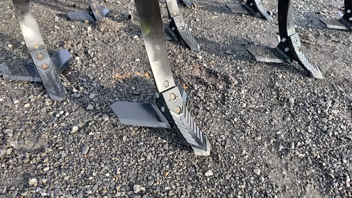 Tolmet Kret stubble cultivator 3 M - Image 4