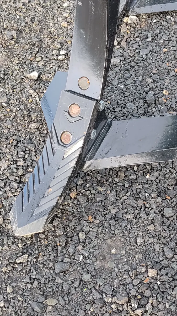 Tolmet Kret stubble cultivator 3 M - Image 3