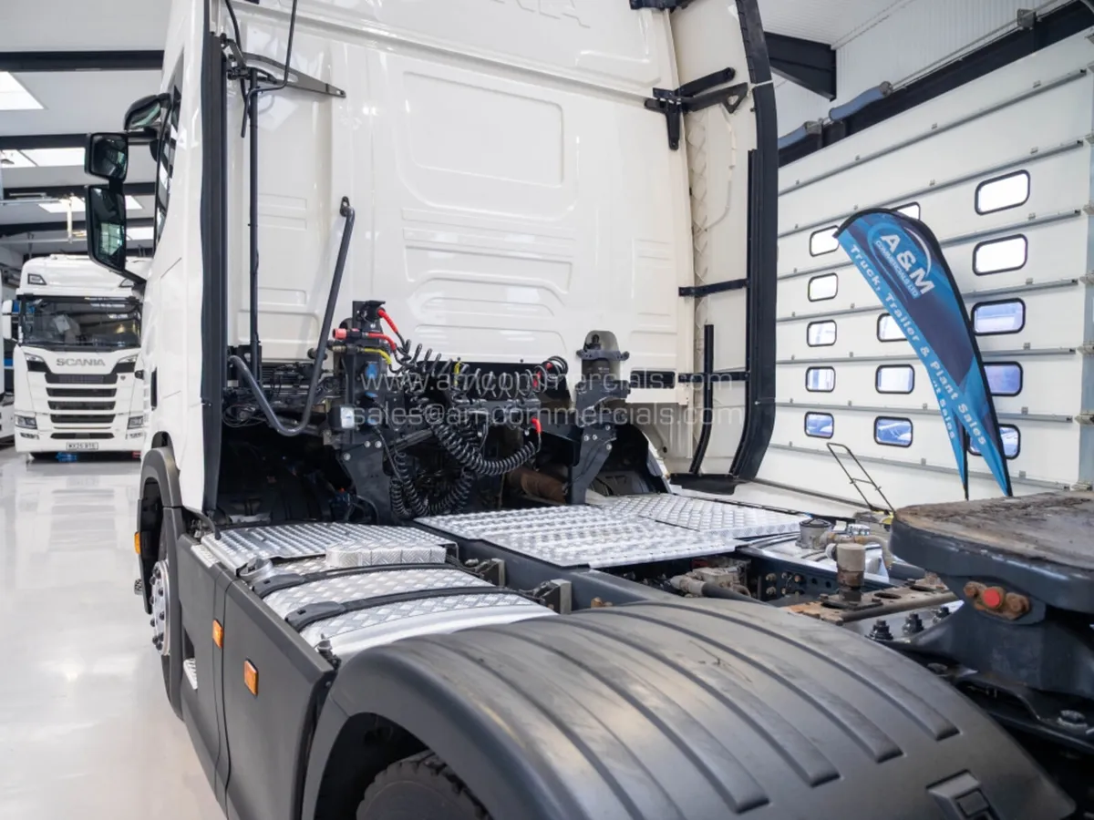 2022 SCANIA R450 HIGH SLEEPER CAB - Image 4