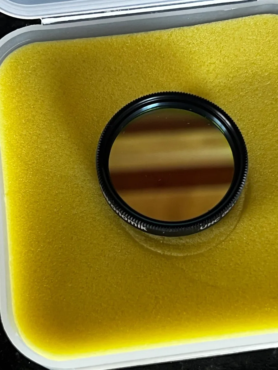 Astronomik uhc filter for telescope - Image 2