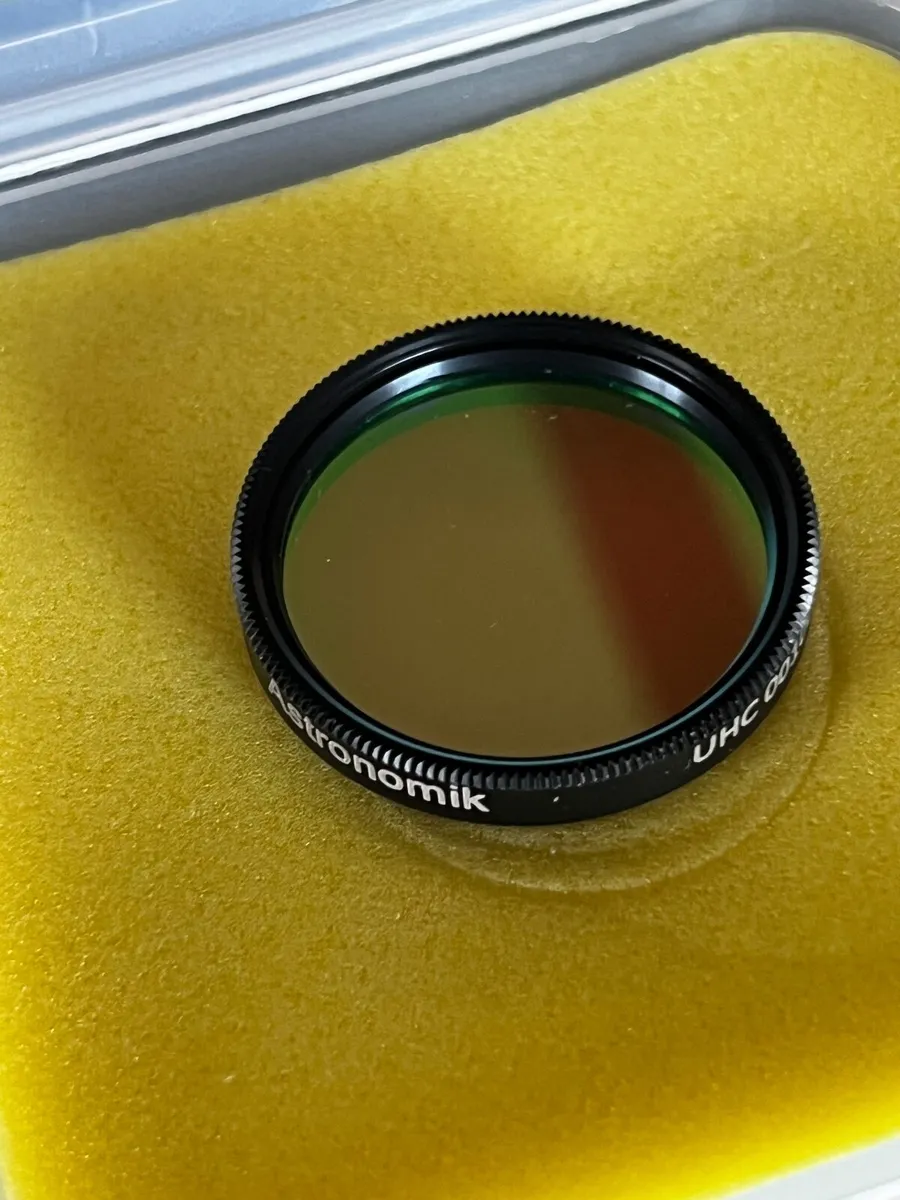 Astronomik uhc filter for telescope - Image 3