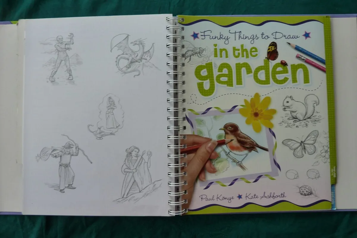 Lear to draw (books) - Image 3