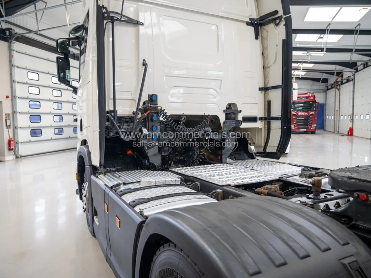 2022 SCANIA R450 HIGH SLEEPER CAB - Image 4
