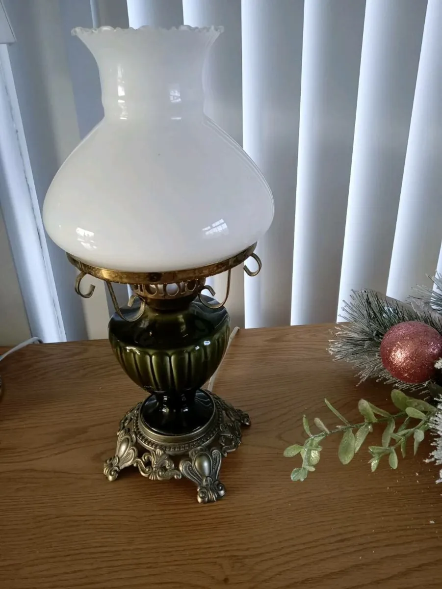 Electric  lamp. - Image 1