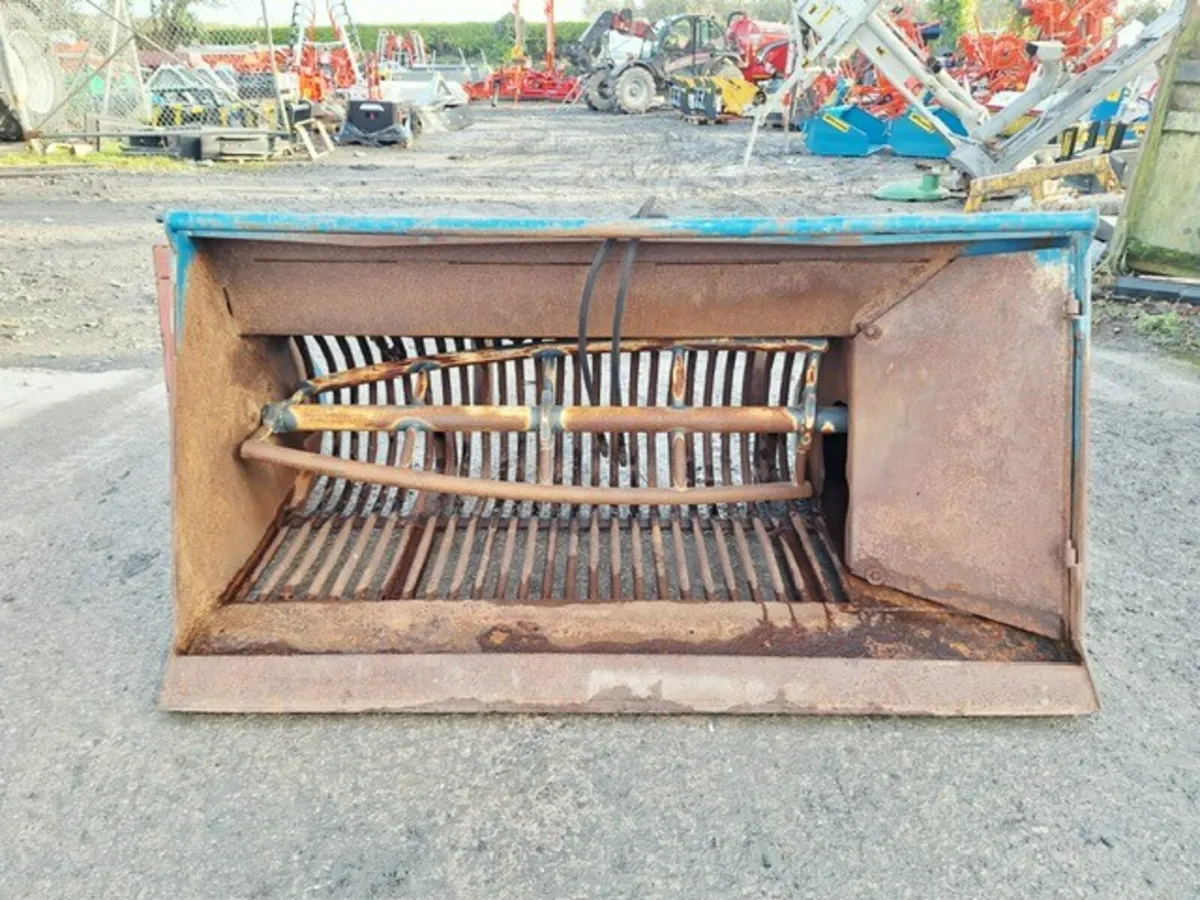 Tanco Beet Chopper - Image 1