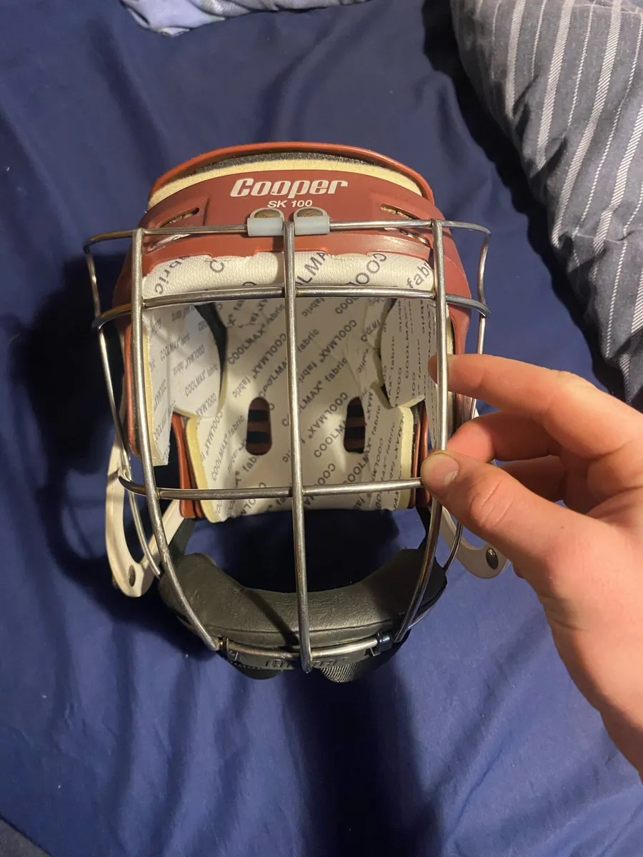 Cooper helmet - Image 1