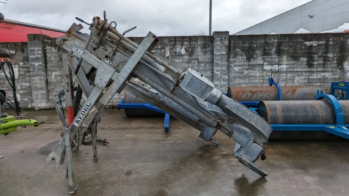 Redrock Megaflow Agitator / Slurry Pump - Image 1