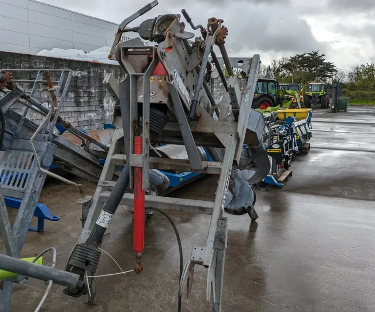 Redrock Megaflow Agitator / Slurry Pump - Image 4