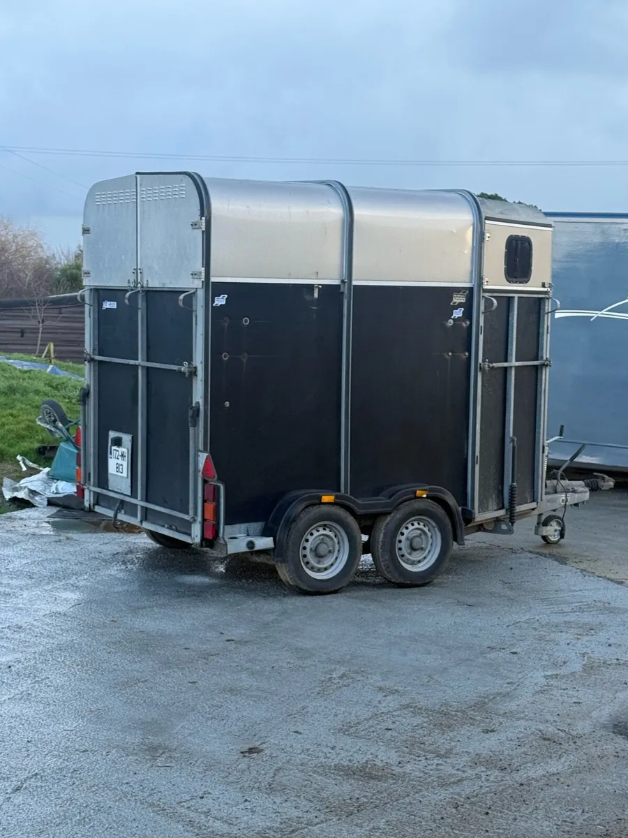 Horsebox - Image 1