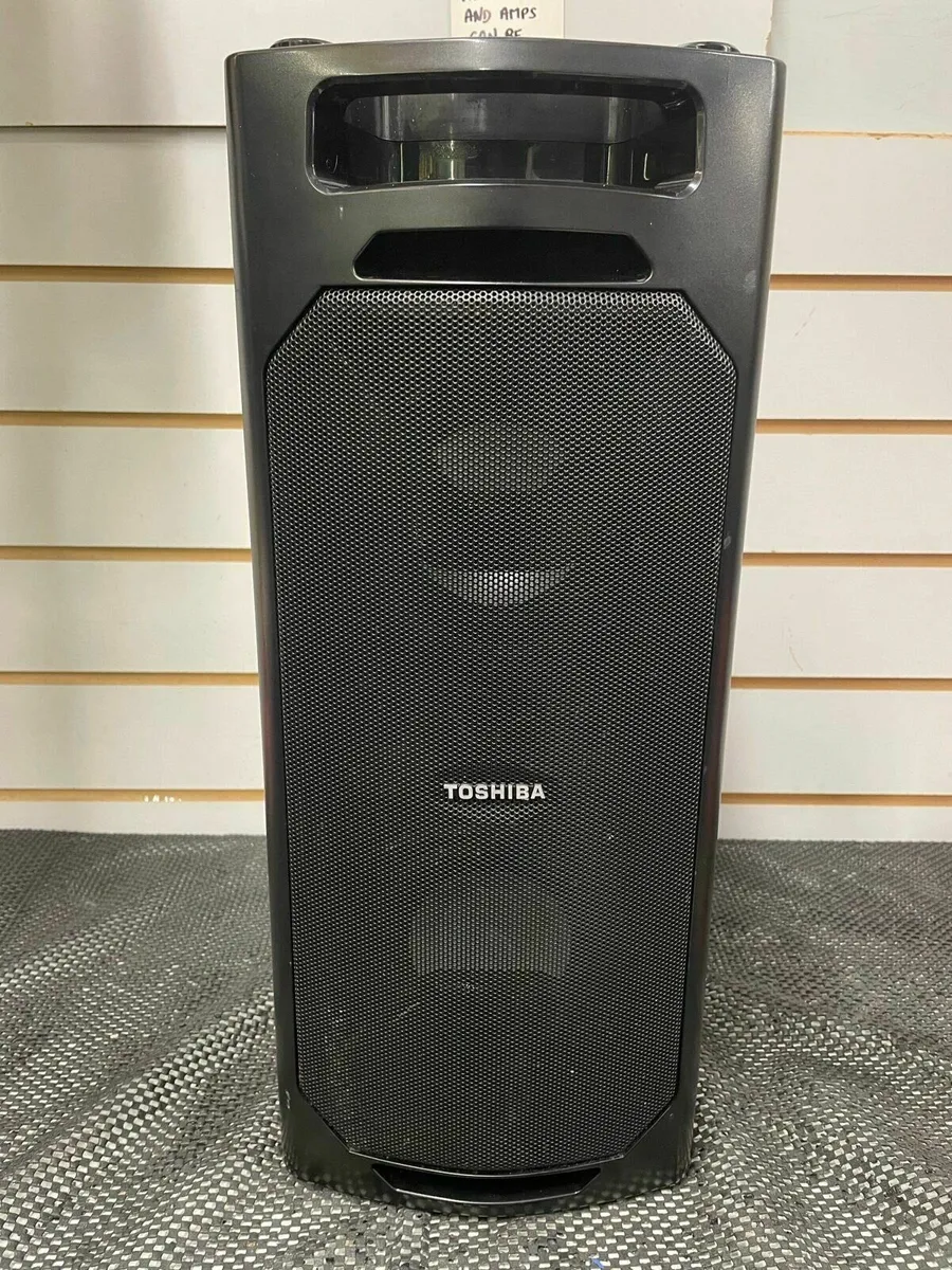 Toshiba Bluetooth Speaker - Image 1
