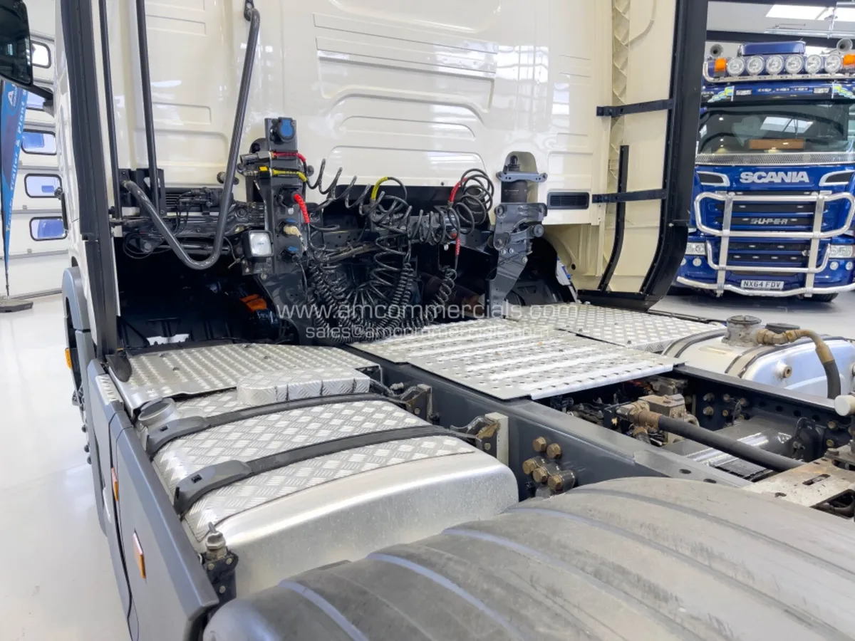 2022 SCANIA R450 HIGH SLEEPER CAB - Image 4