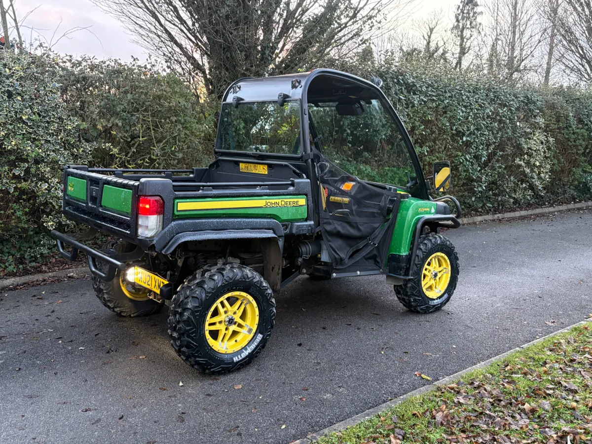 2021 JOHN DEERE GATOR 855M - Image 4