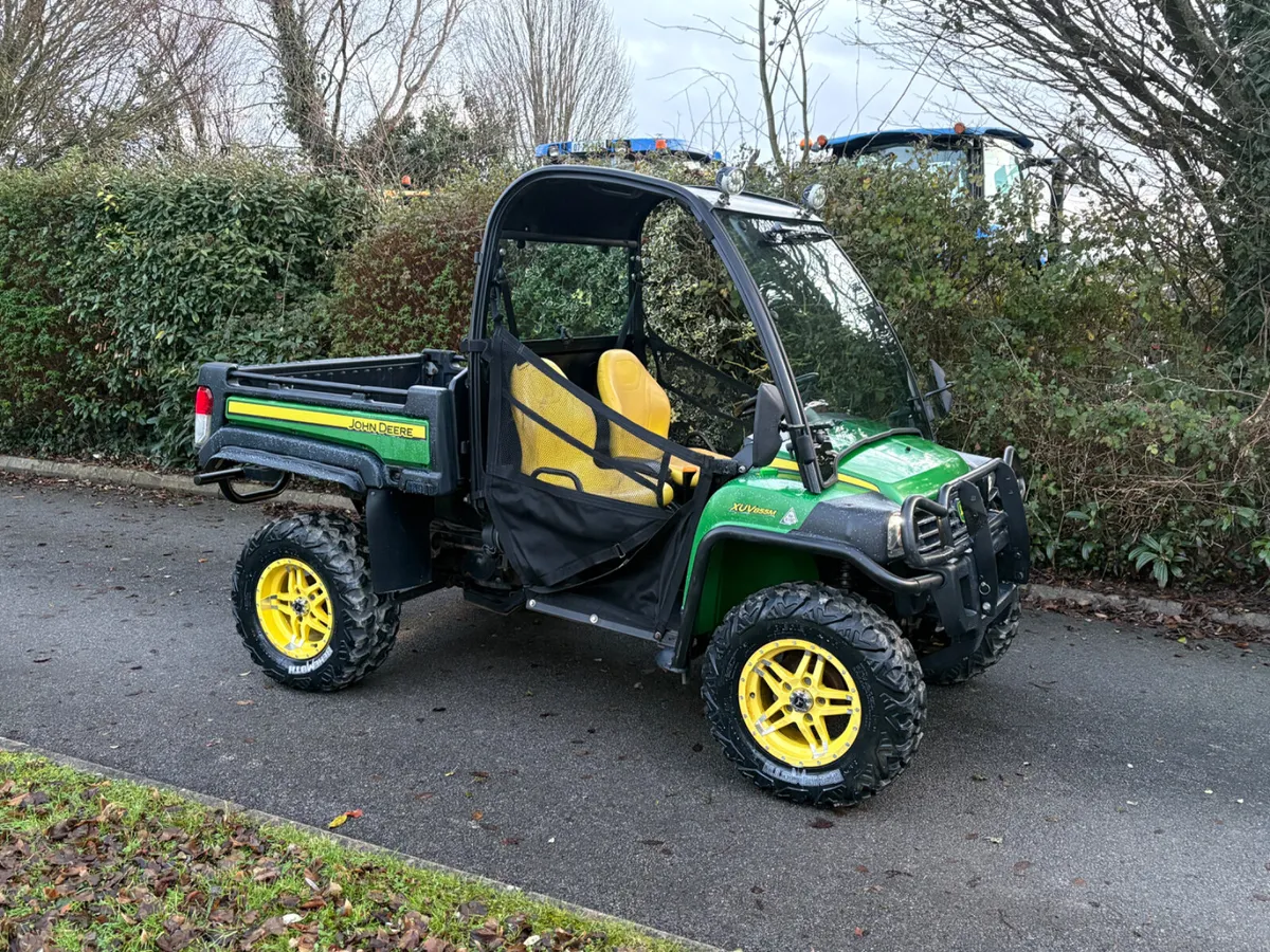 2021 JOHN DEERE GATOR 855M - Image 2