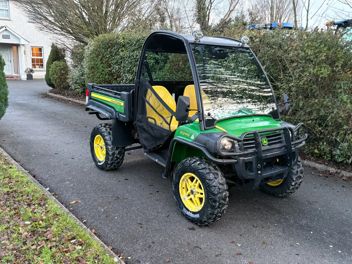 2021 JOHN DEERE GATOR 855M - Image 1