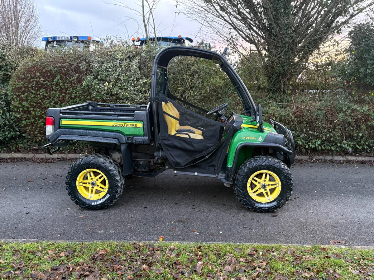 2021 JOHN DEERE GATOR 855M - Image 3