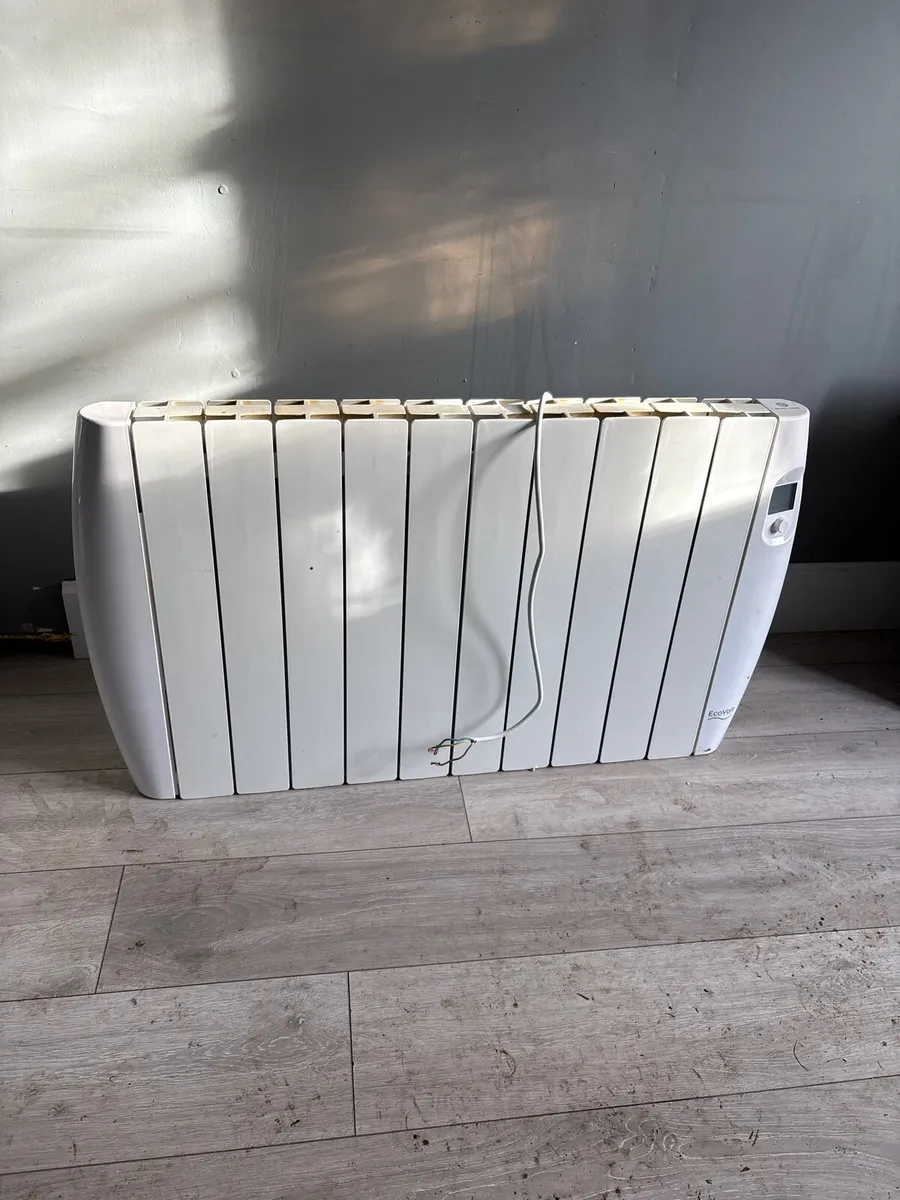 Storage heater - Image 1