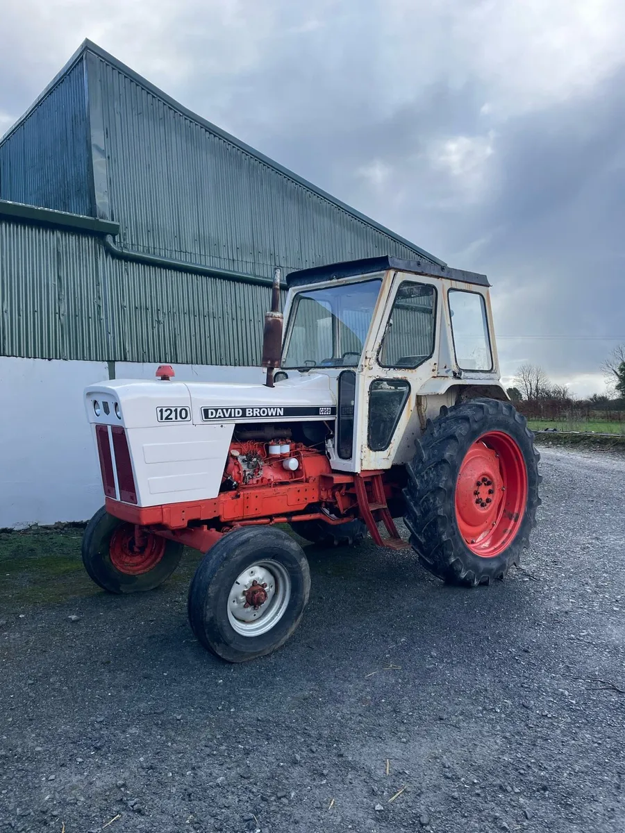 David Brown 1210 - Image 1