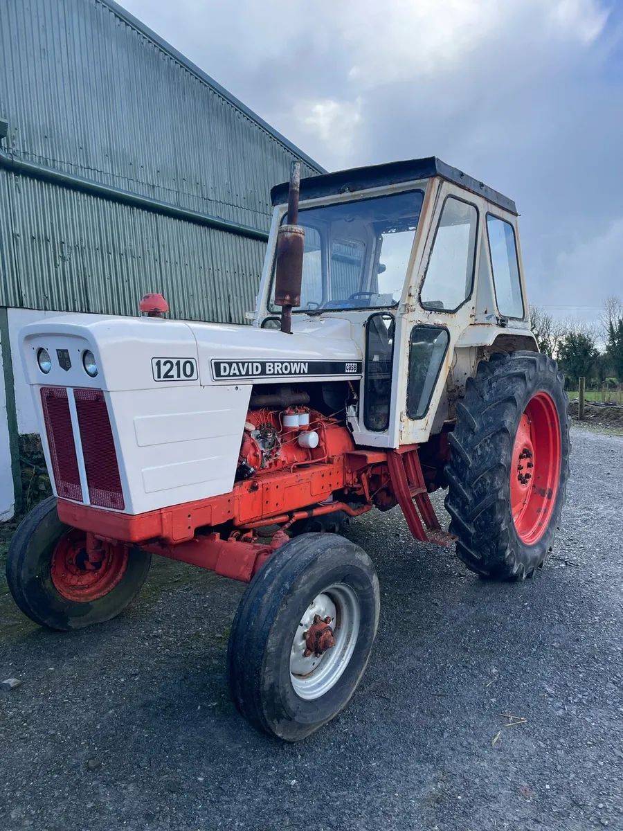 David Brown 1210 - Image 2