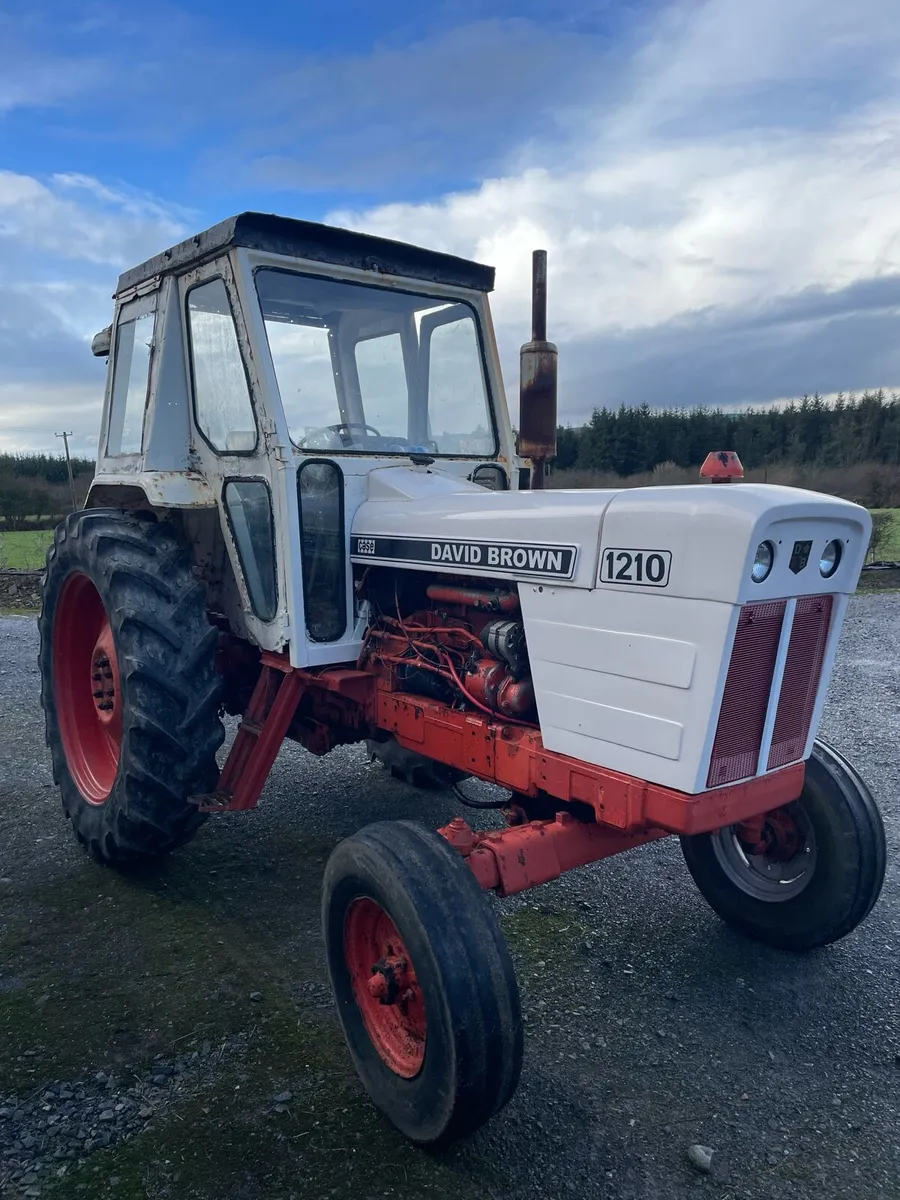 David Brown 1210 - Image 3