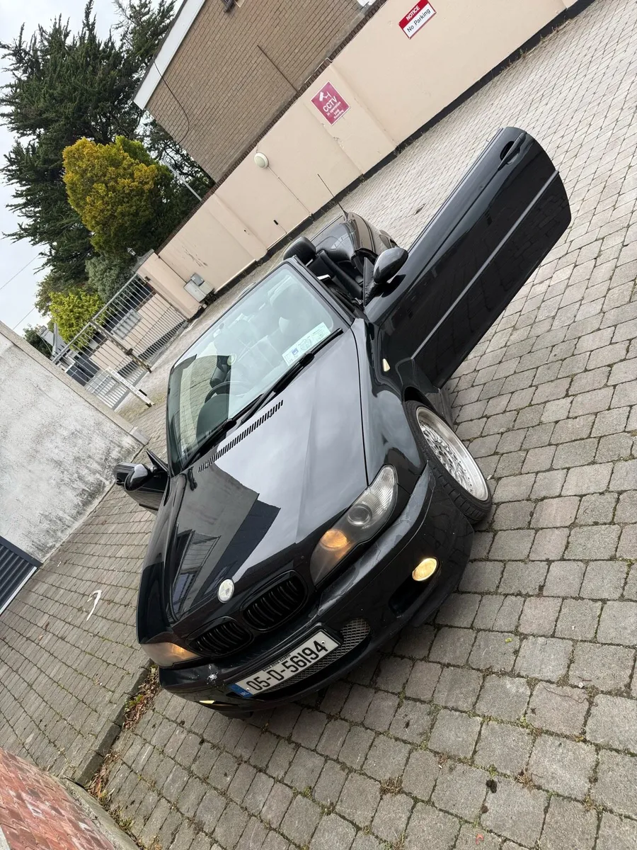 BMW E46 - Image 1