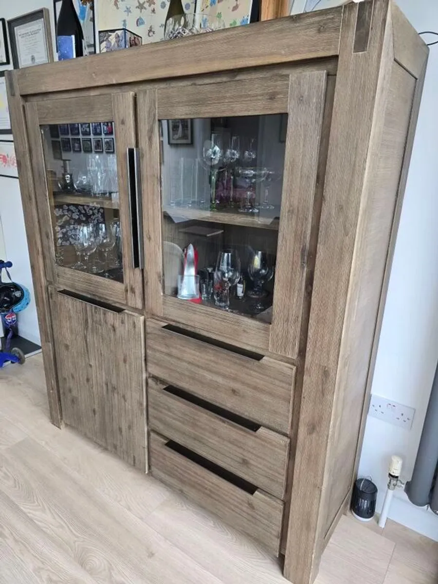 Dining room set from Harvey Norman - Image 3