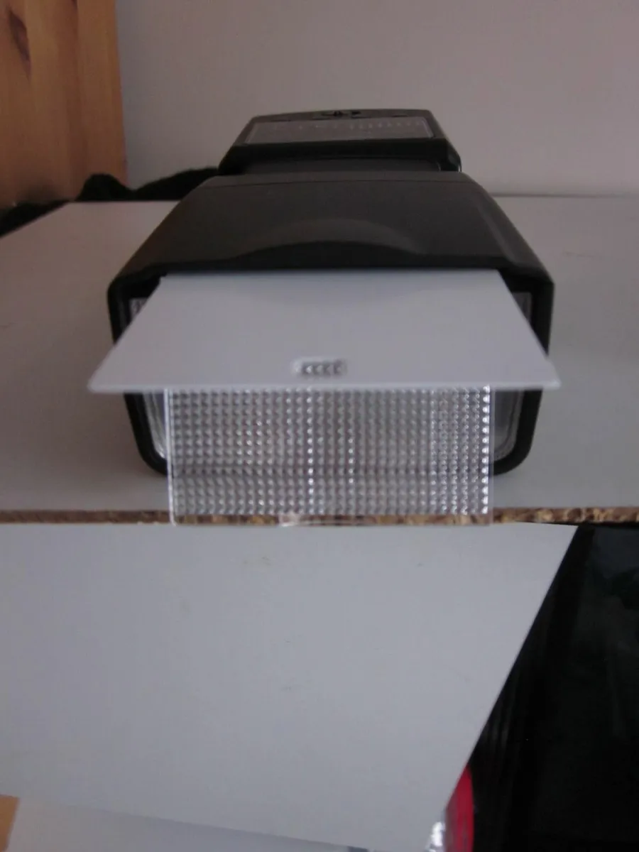 Electronic Flash for DSLR Cameras,Carrying bag - Image 4