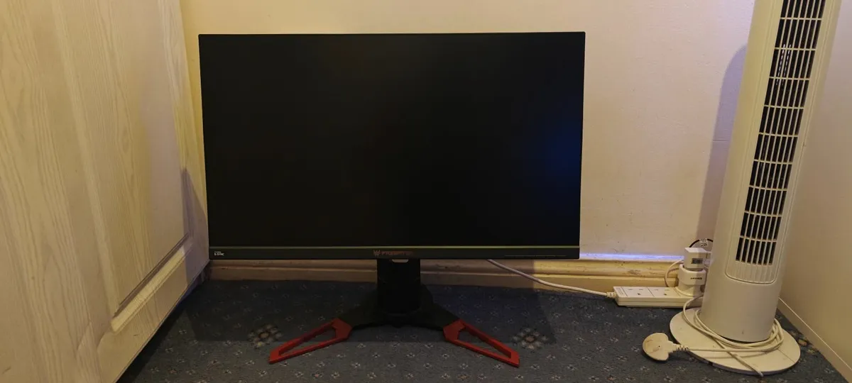 Acer Predator XB271HU - Image 2