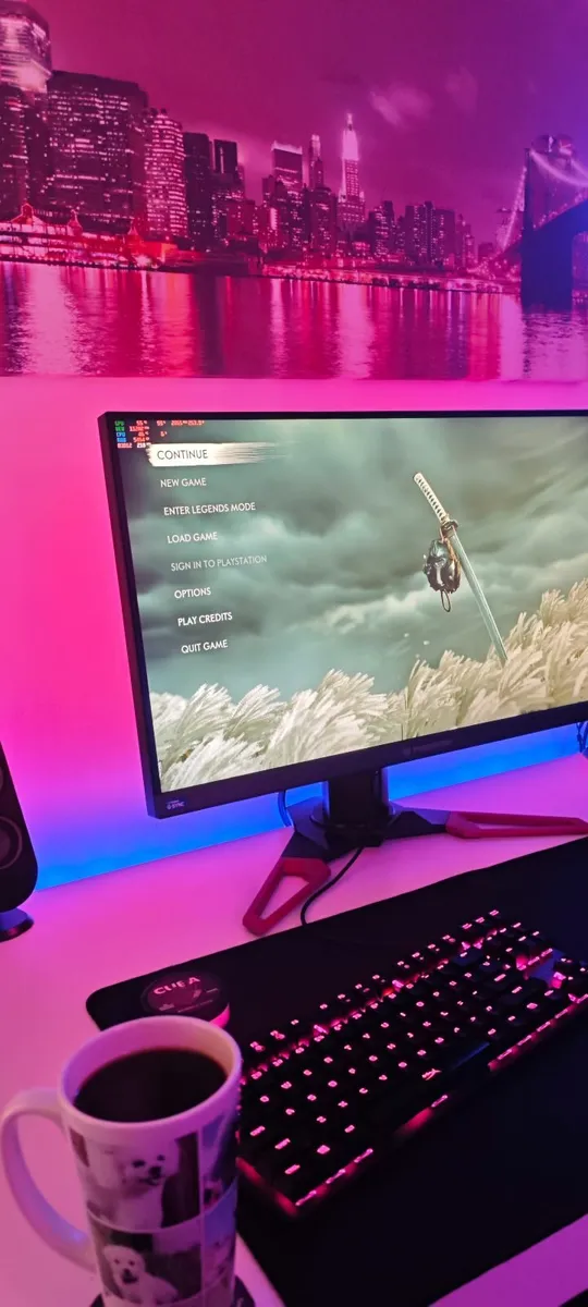 Acer Predator XB271HU - Image 3