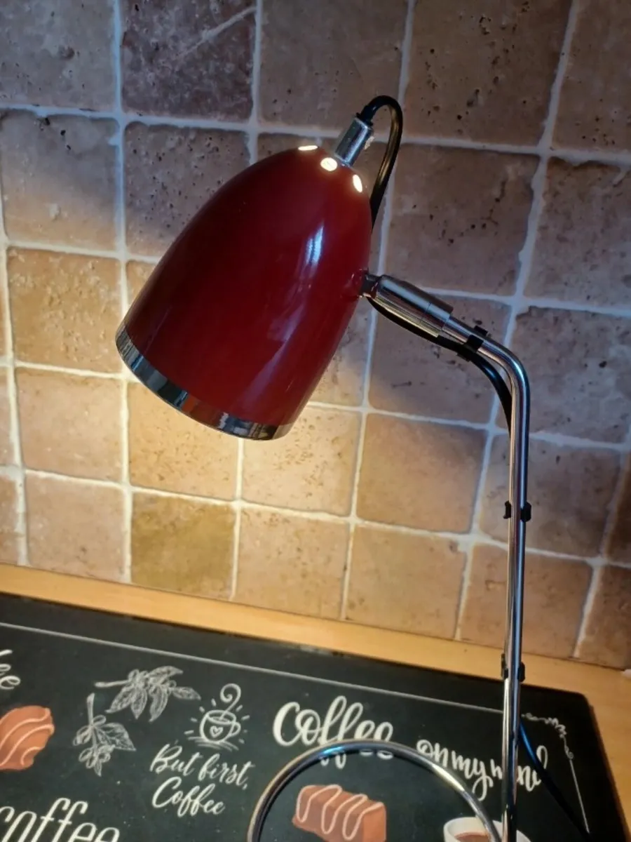 Adjustable metal lamp - Image 4