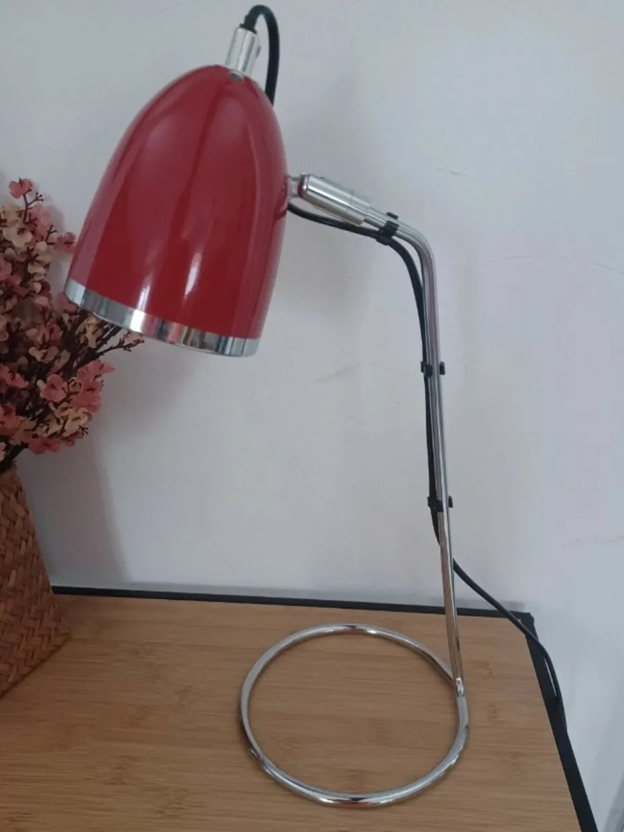Adjustable metal lamp - Image 1