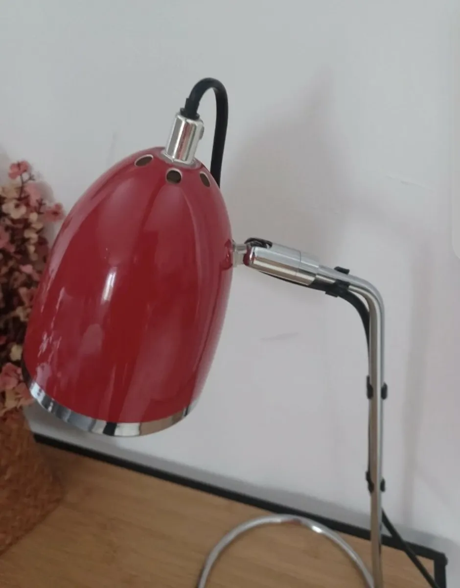 Adjustable metal lamp - Image 3