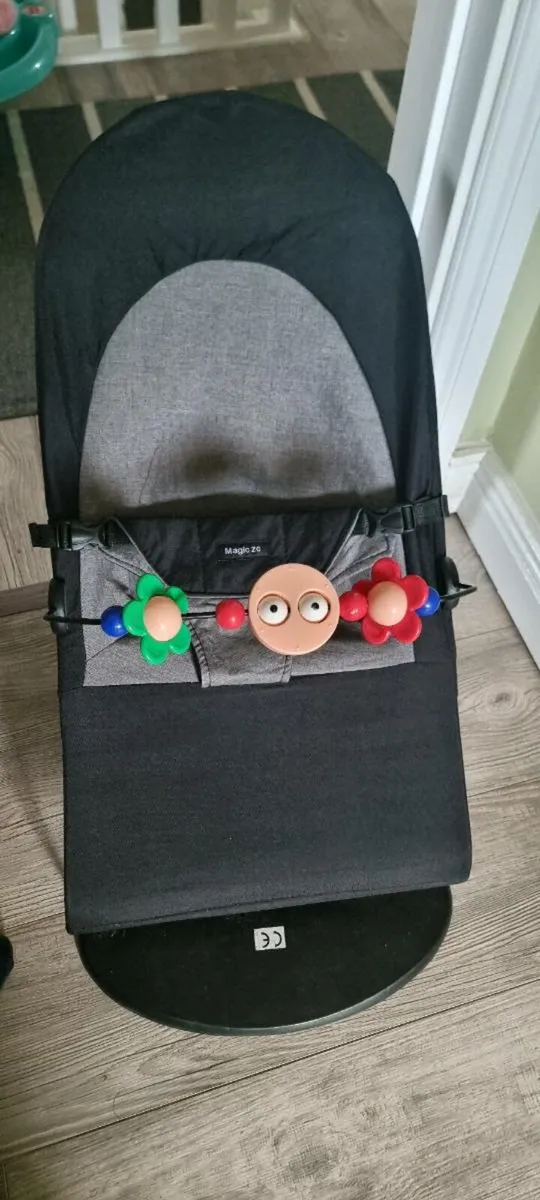 Baby bouncer - Image 1
