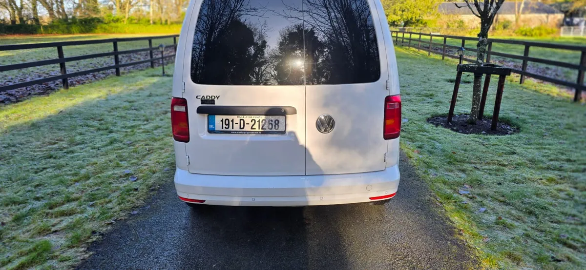2019 Volkswagen Caddy Trendline 2ltr - Image 4