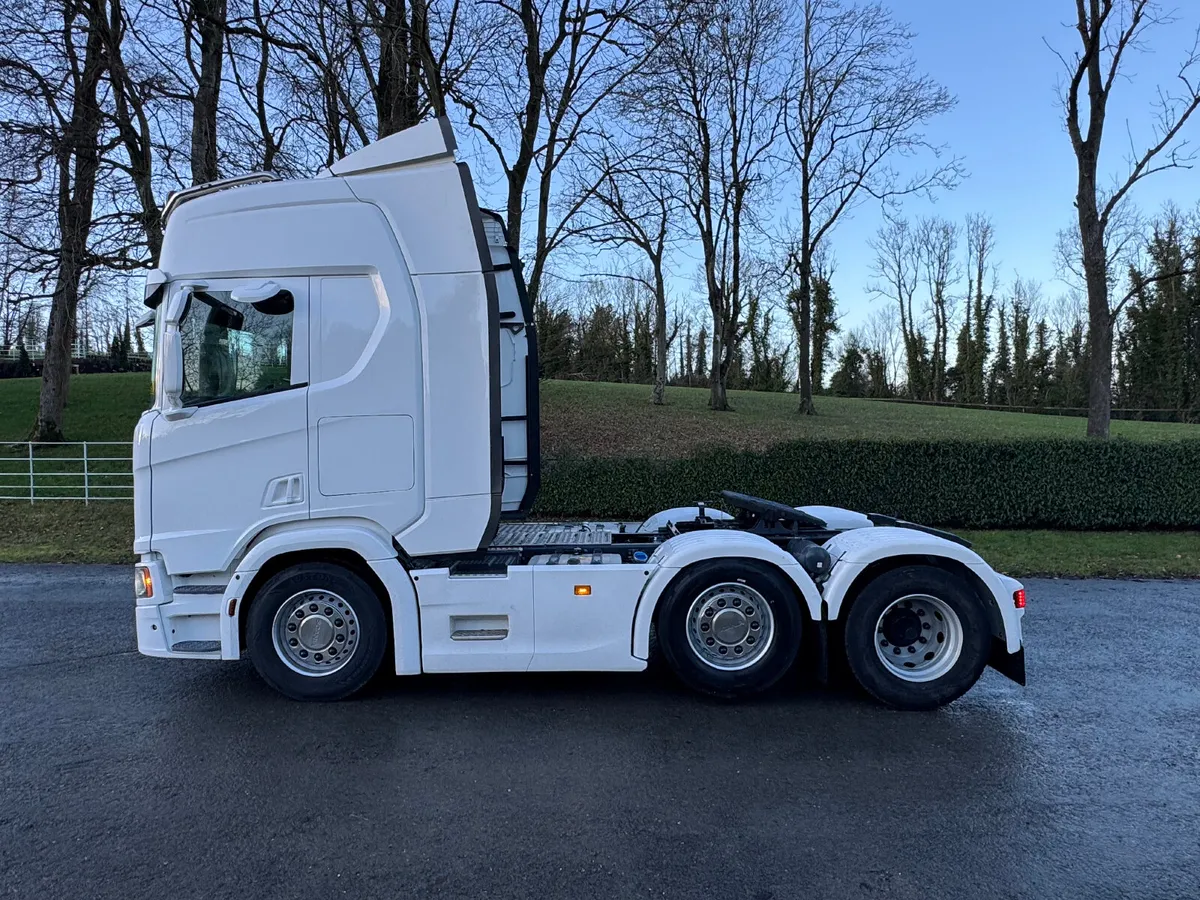 2020 Scania R500 6x2/2, R High cab, T/U. Ref: 2581 - Image 3