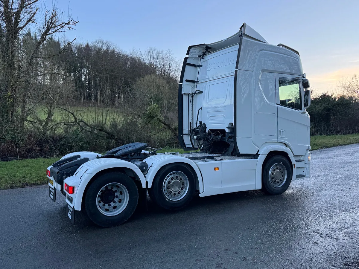 2020 Scania R500 6x2/2, R High cab, T/U. Ref: 2581 - Image 4