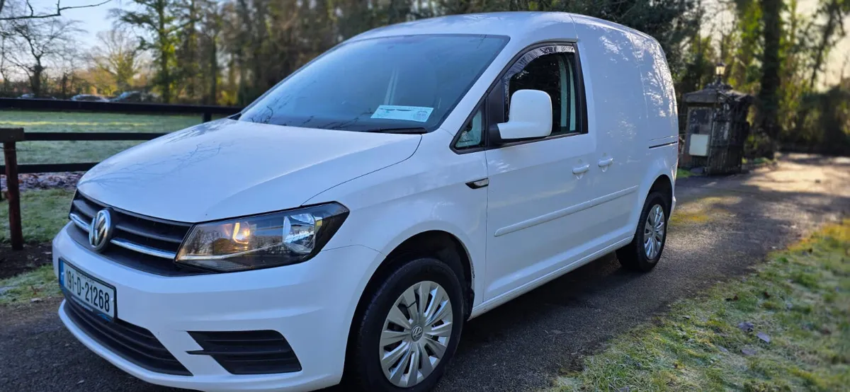 2019 Volkswagen Caddy Trendline 2ltr - Image 3