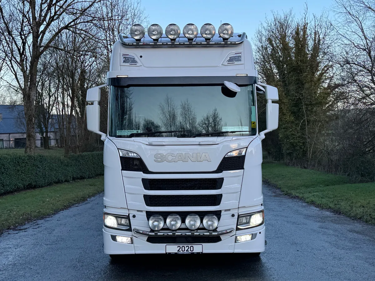 2020 Scania R500 6x2/2, R High cab, T/U. Ref: 2581 - Image 2