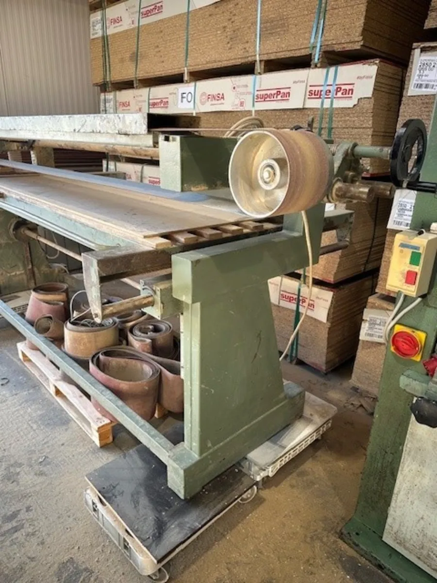 Belt Sander - Image 1