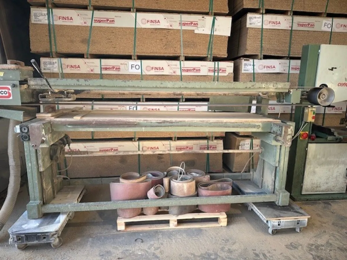 Belt Sander - Image 3