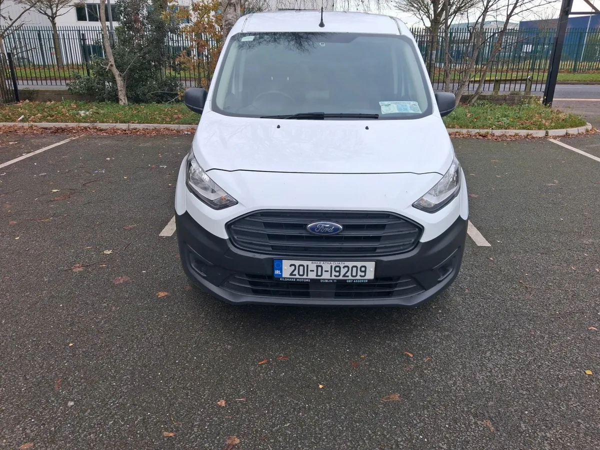 Ford Transit 2020 LWB - Image 1