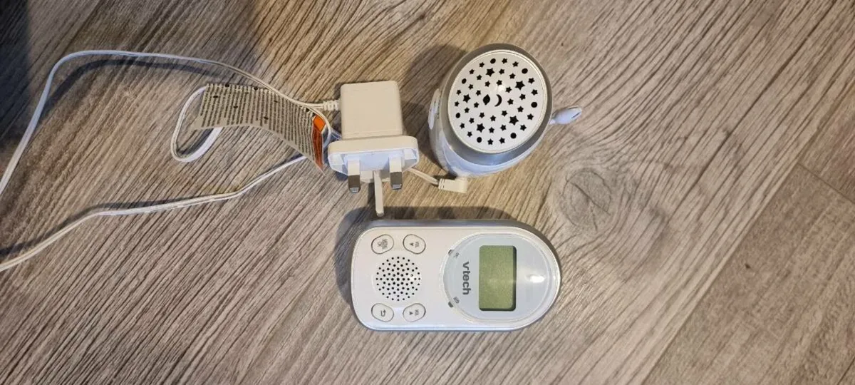 Vtech Baby audio monitor - Image 2