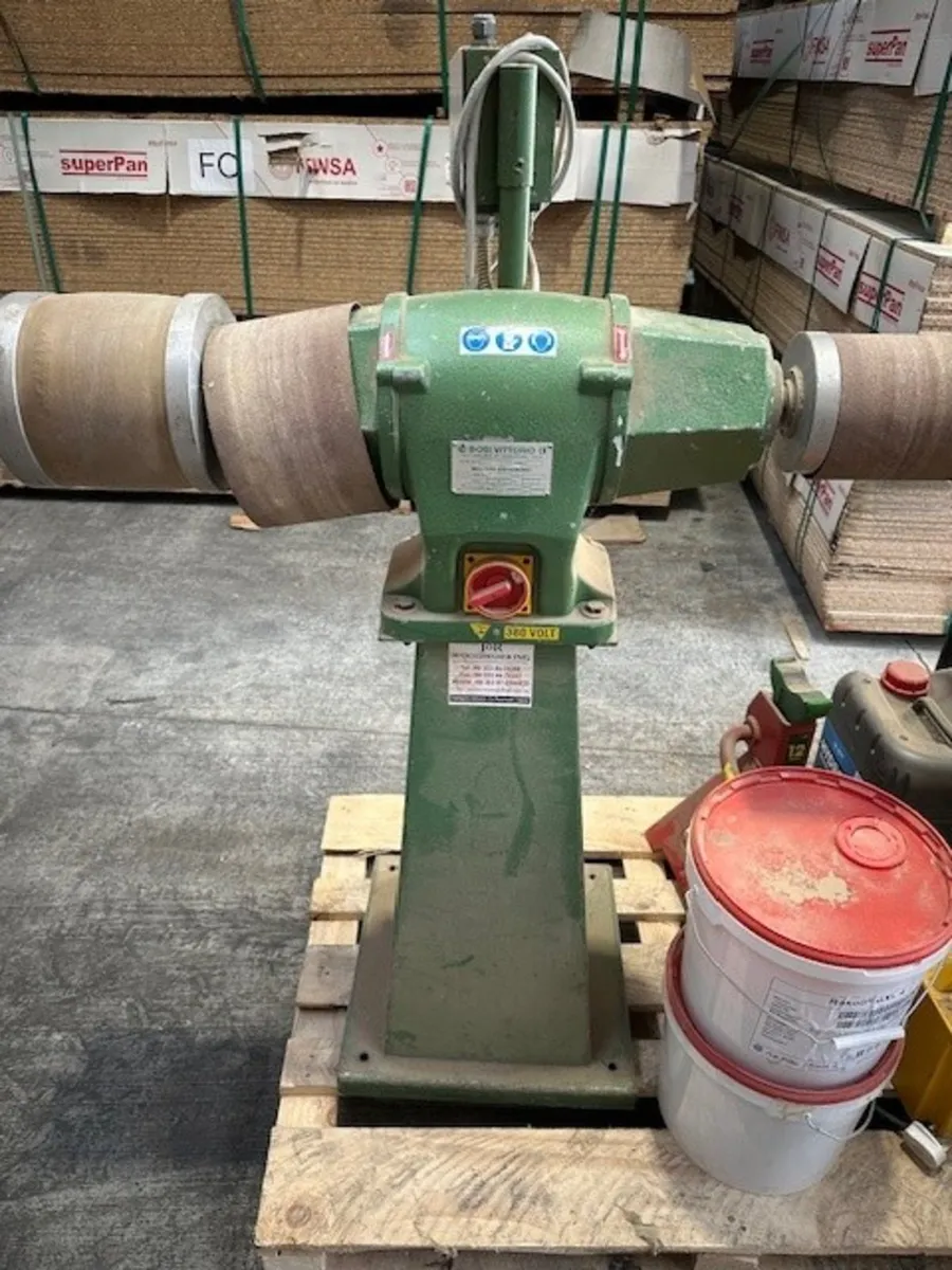 Bobbin Sander - Image 1