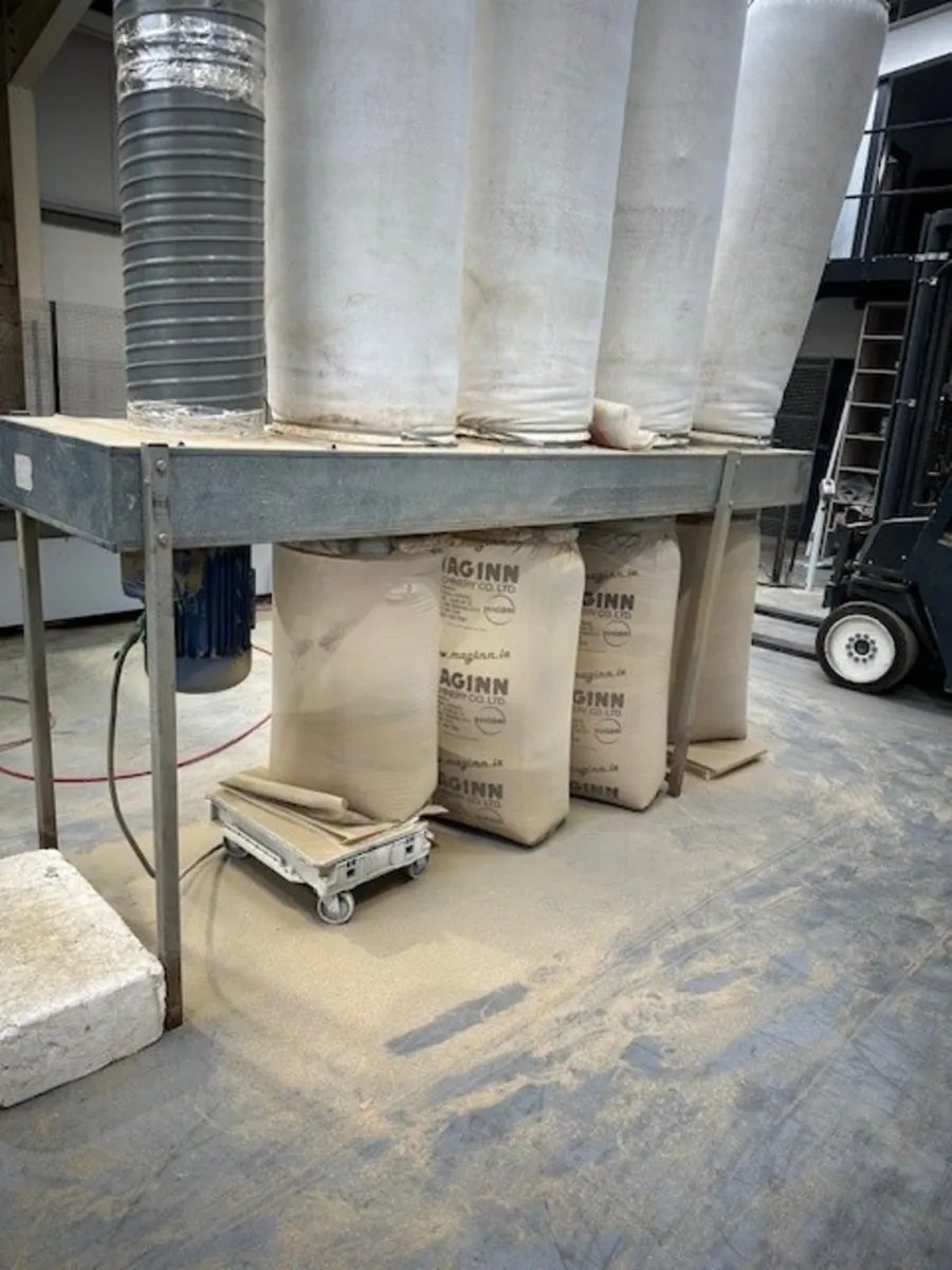 Dust Extractor - Image 1