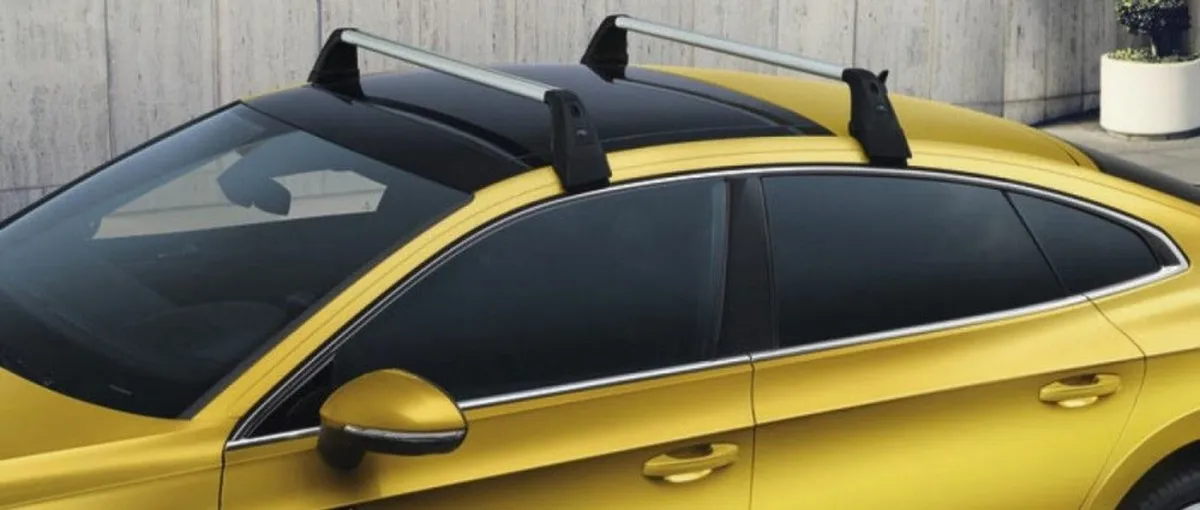 Roof Rails - VW Arteon