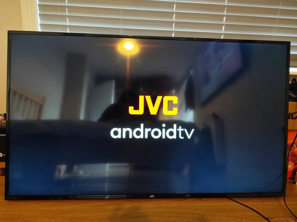 50 inch JVC Smart/ Android TV - Image 4