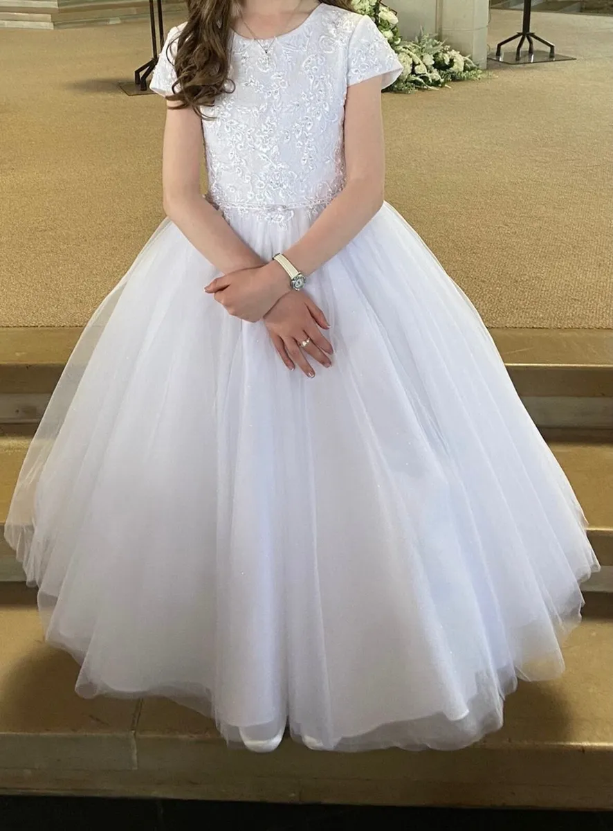 Communion dress / Occasion dress - Image 2